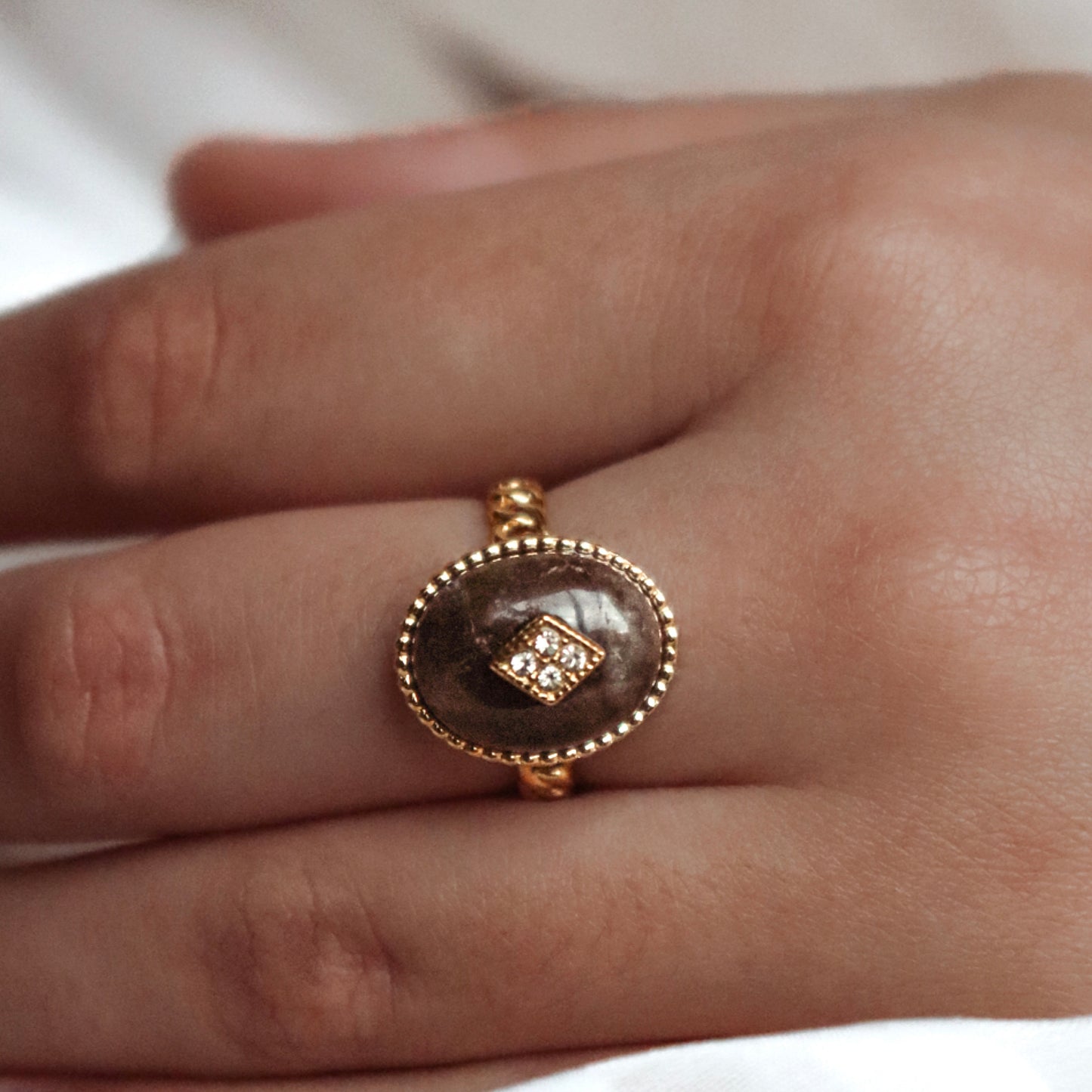 Bague Taïla