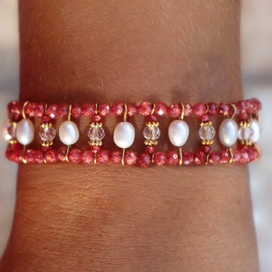 CRÉATION | Bracelet Bruna