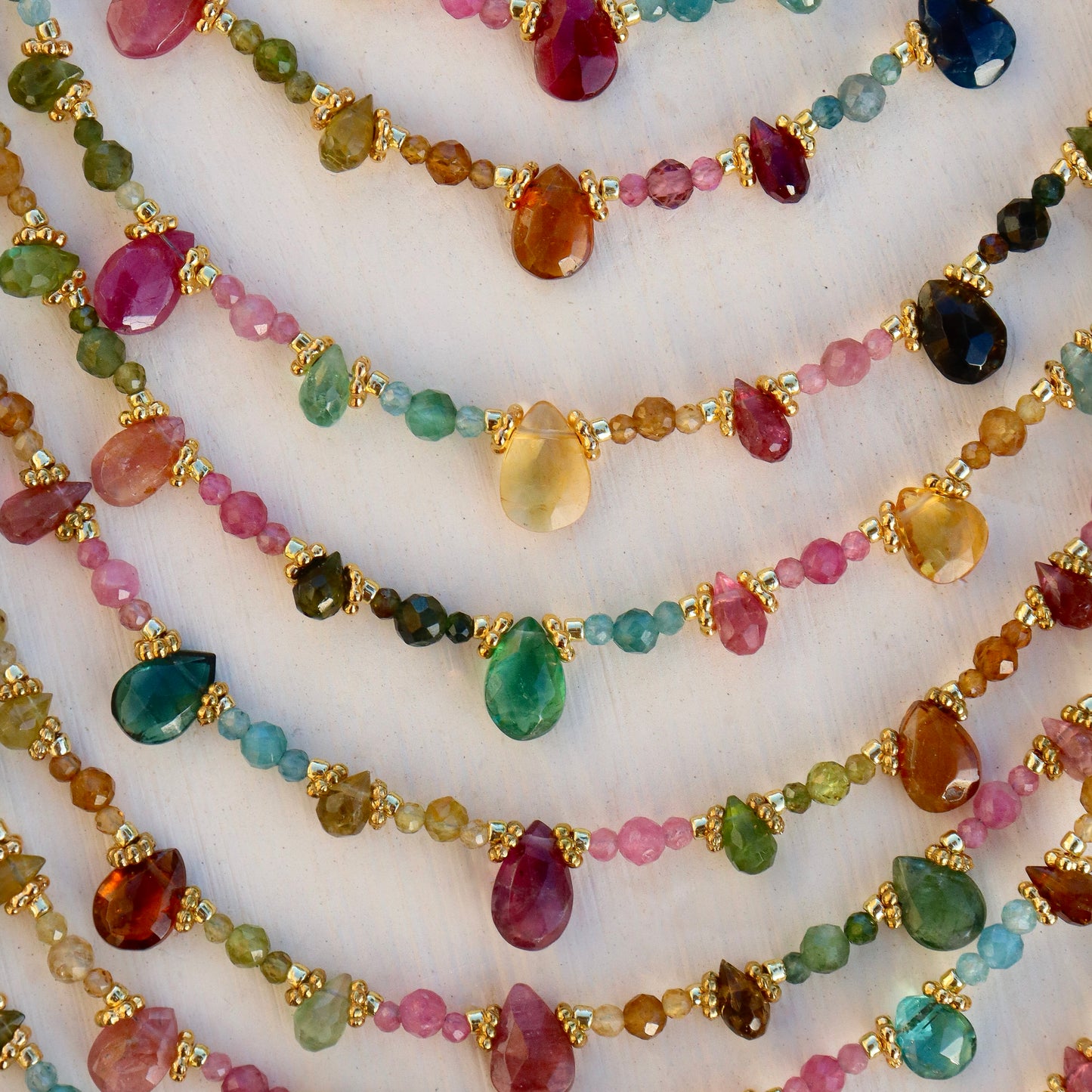 Collier Bohemia