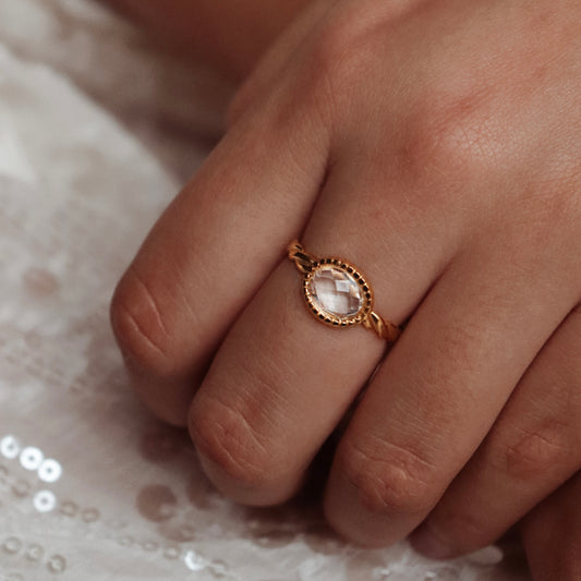 Bague Cléo