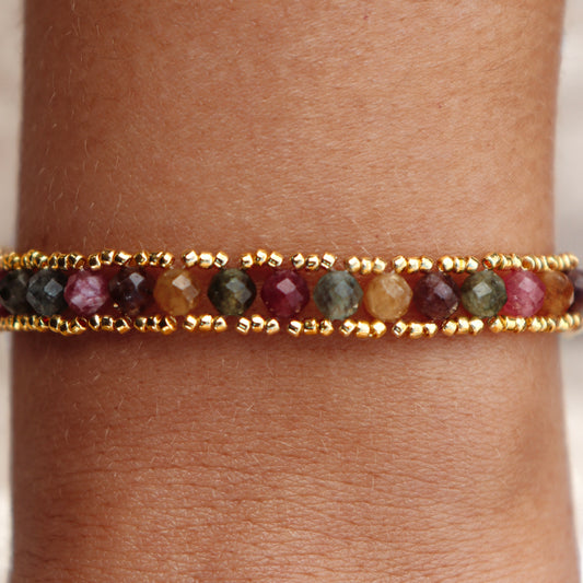 CRÉATION | Bracelet Jaïa