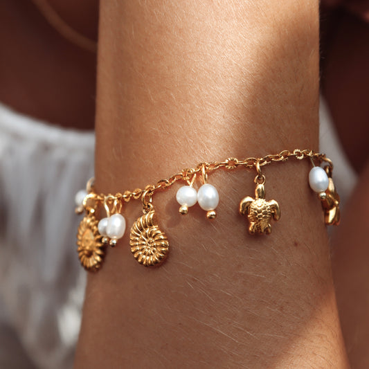 CRÉATION | Bracelet Soël