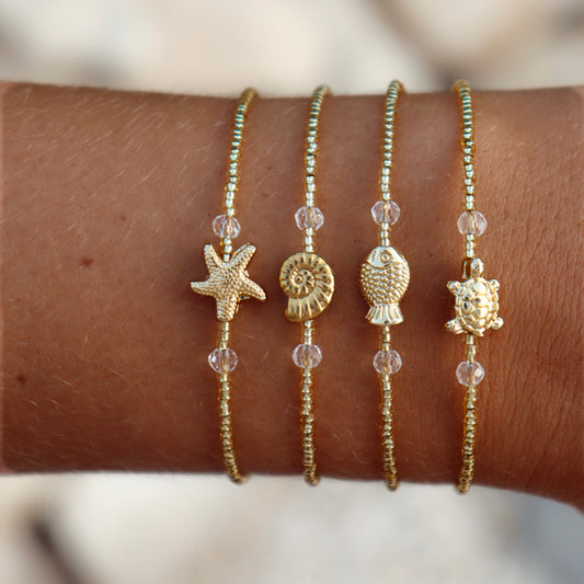 CRÉATION | Bracelet " LA MER "
