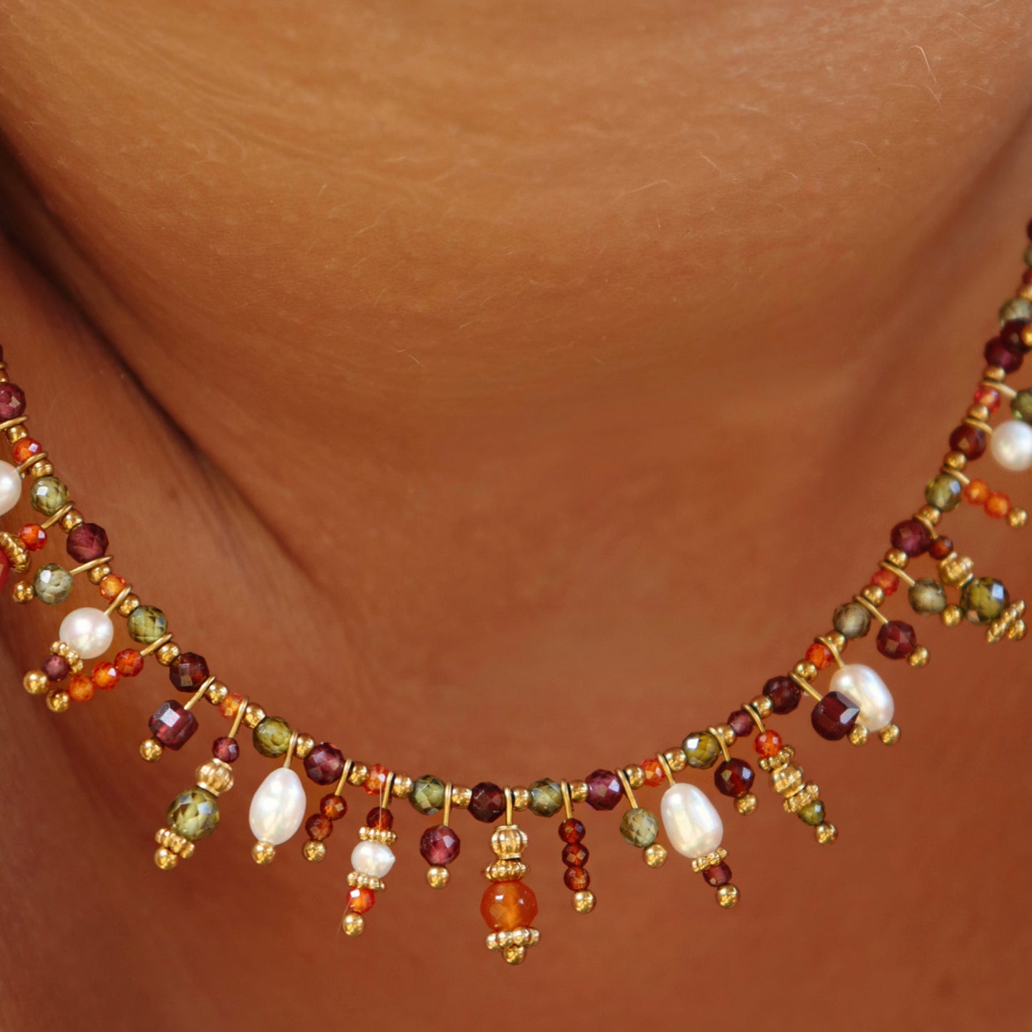 Collier Jasmine