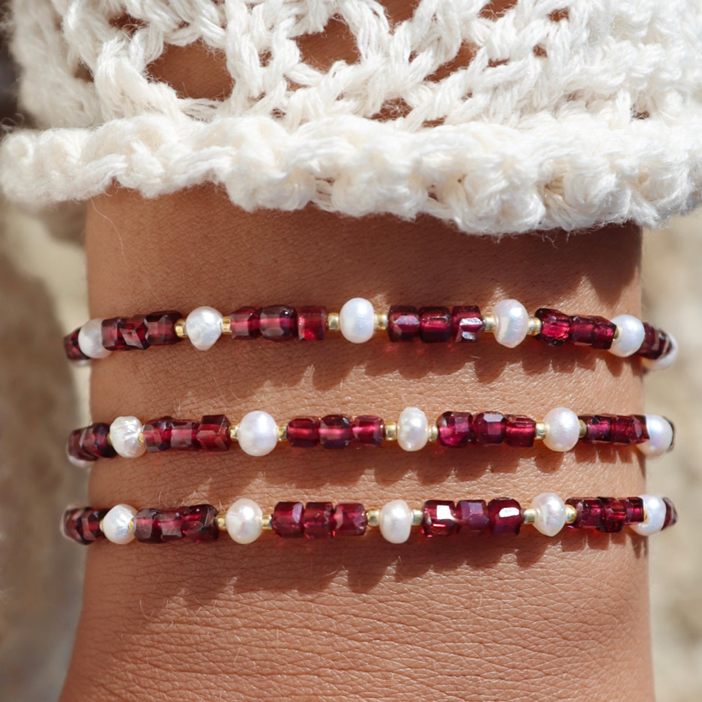 CRÉATION | Bracelet Amara