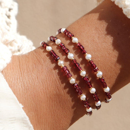 CRÉATION | Bracelet Amara