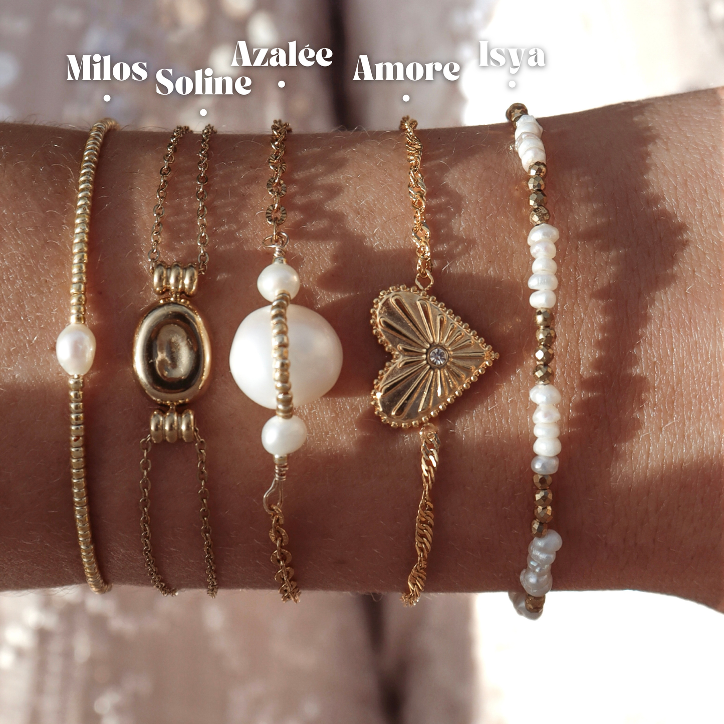 Bracelet Isya