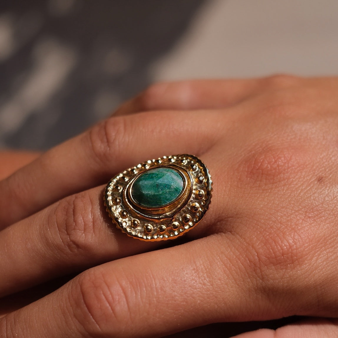 Bague Samara