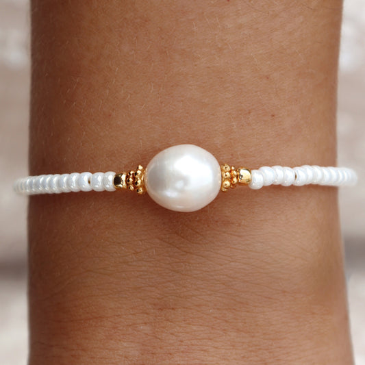 CRÉATION | Bracelet Siloé