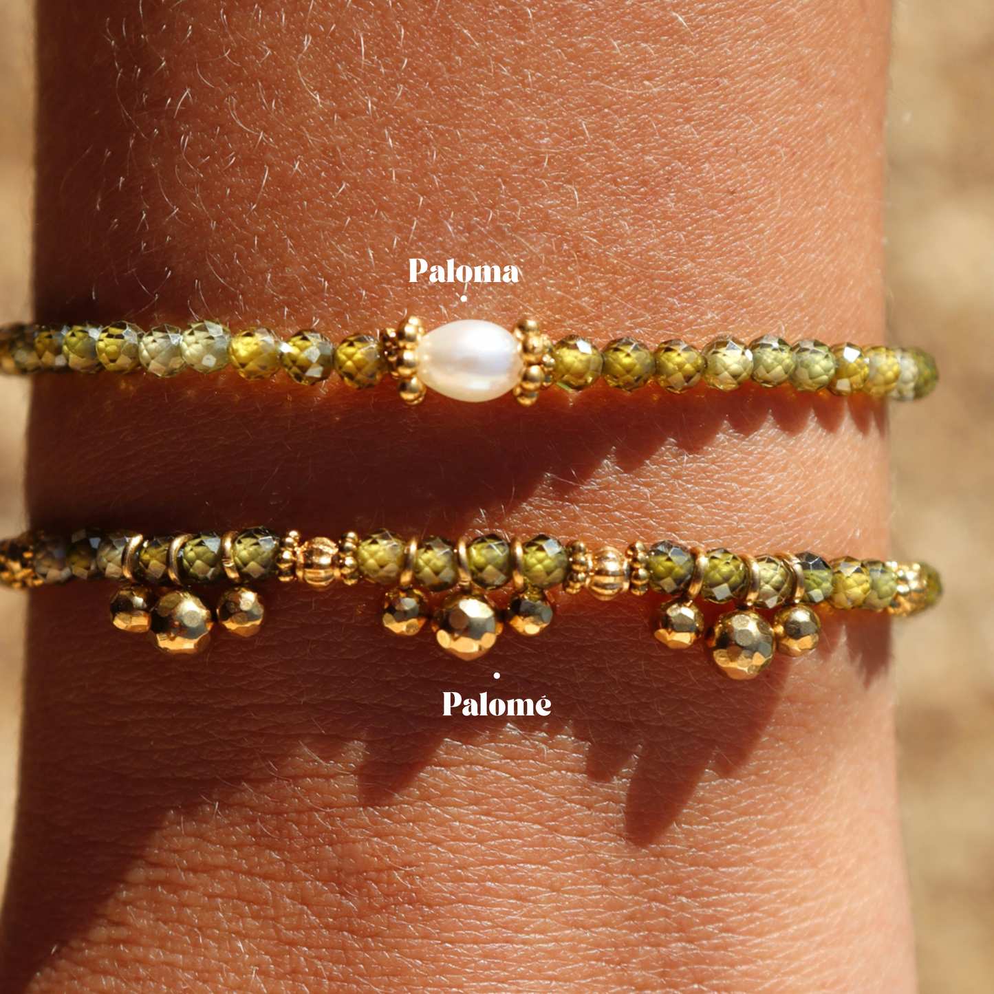 CRÉATION | Bracelet Palomé