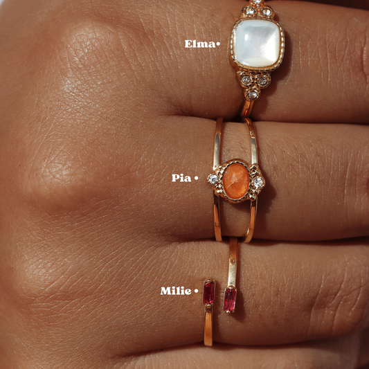Bague Milie