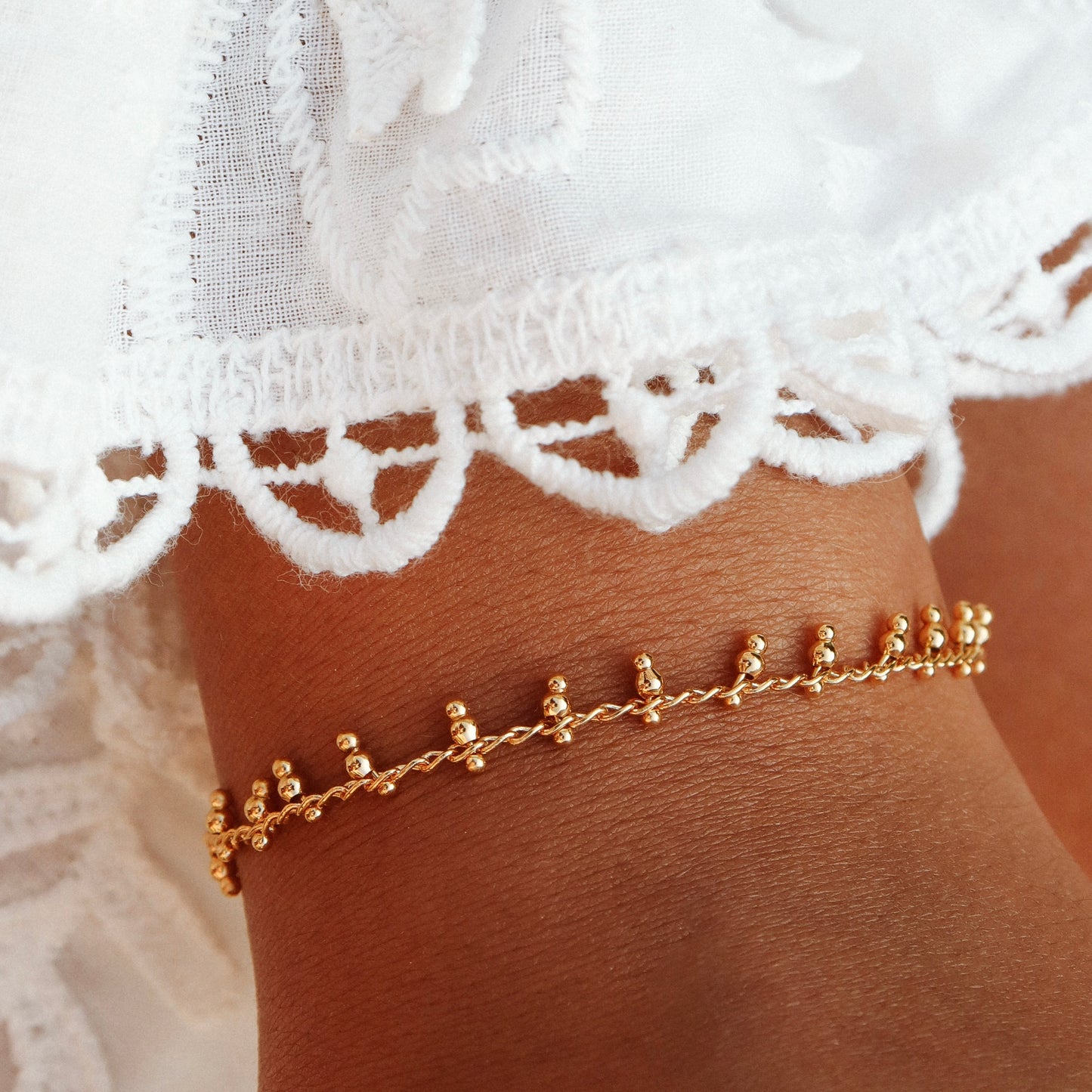 CRÉATION | Bracelet Pao