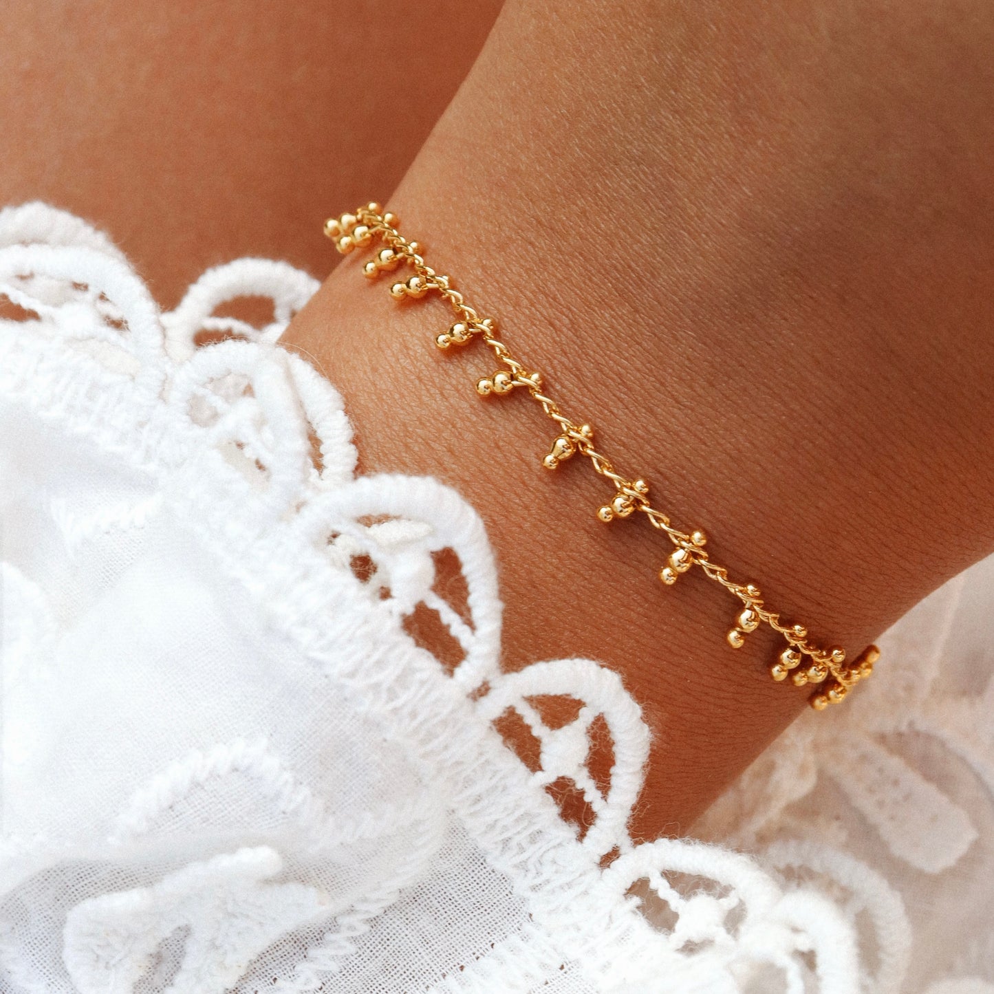 CRÉATION | Bracelet Pao