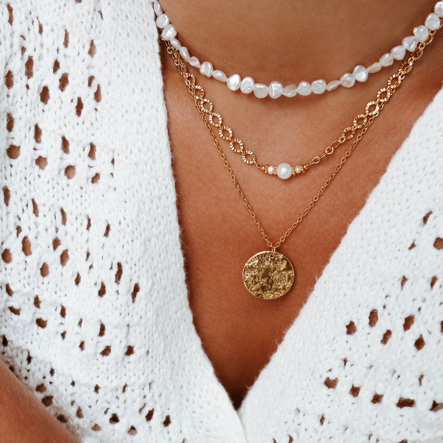 CRÉATION | Collier Rya