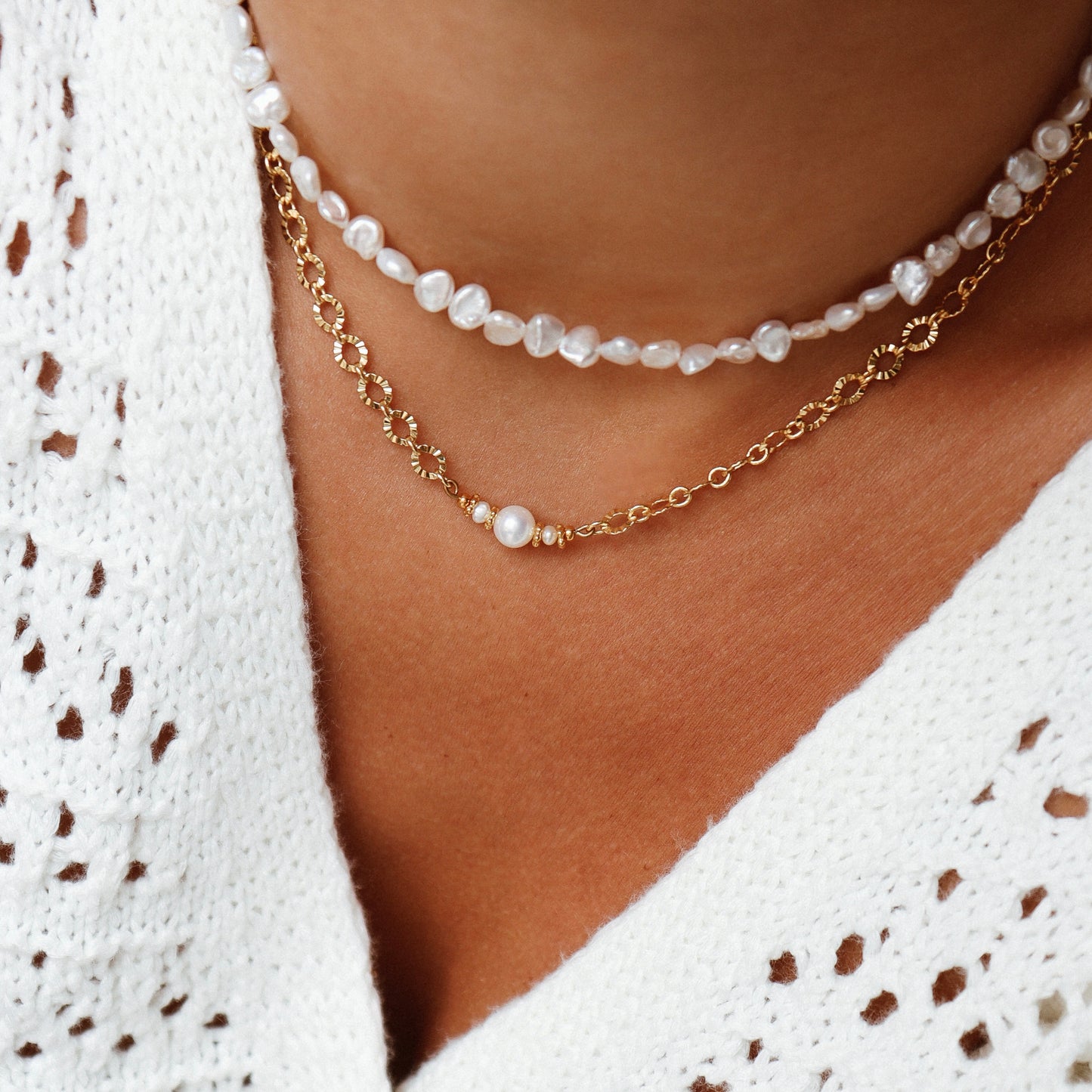 CRÉATION | Collier Rya