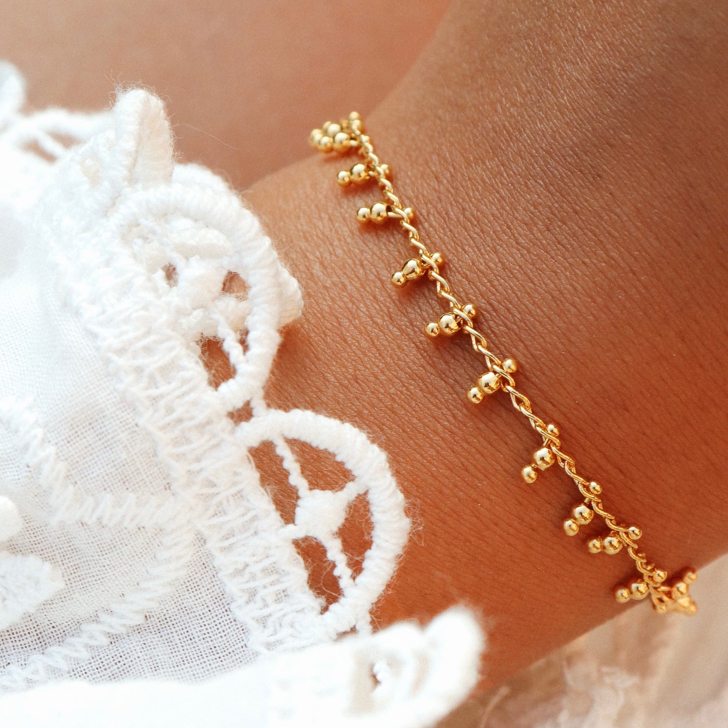 CRÉATION | Bracelet Pao