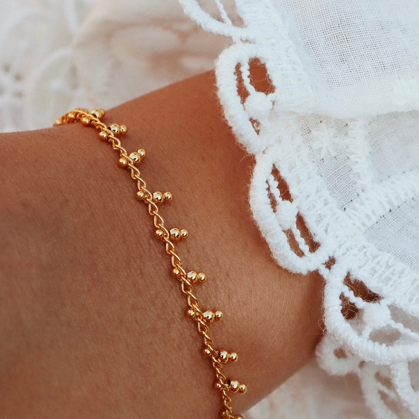 CRÉATION | Bracelet Pao