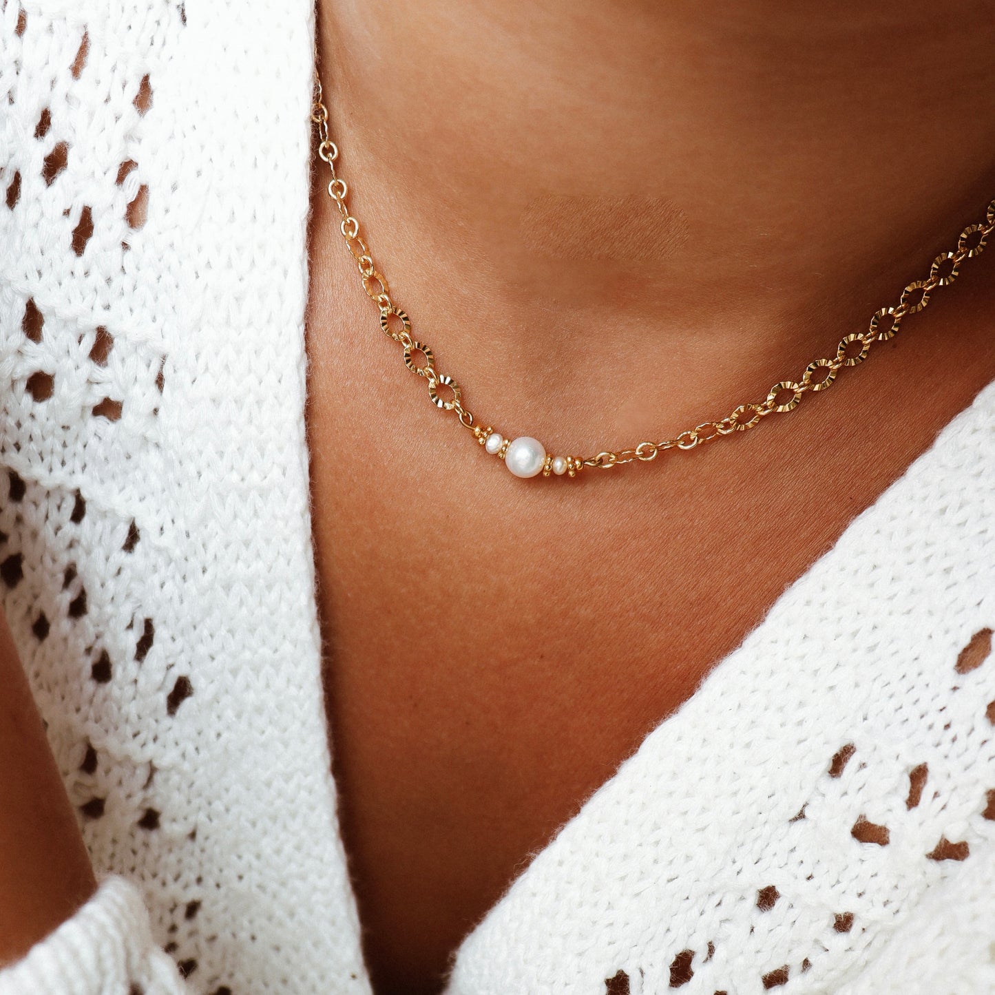 CRÉATION | Collier Rya