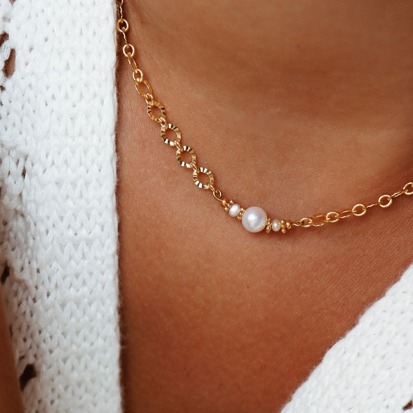 CRÉATION | Collier Rya