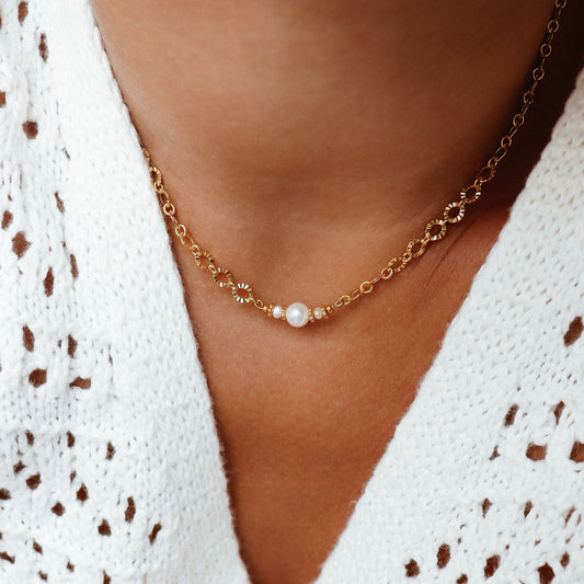 CRÉATION | Collier Rya