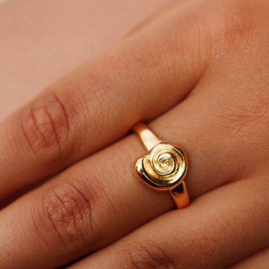 Bague Oro