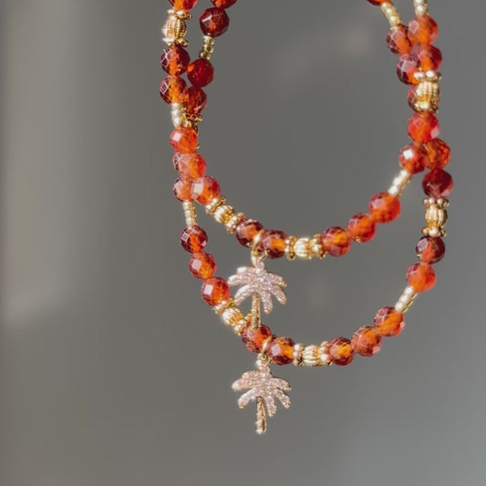 CRÉATION | Bracelet Palm