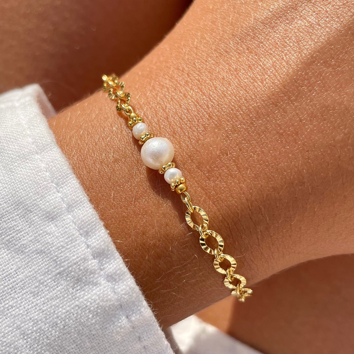 CRÉATION | Bracelet Rya