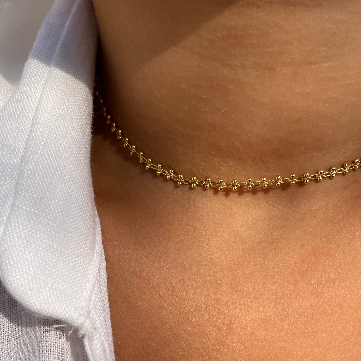 CRÉATION | Collier Arya