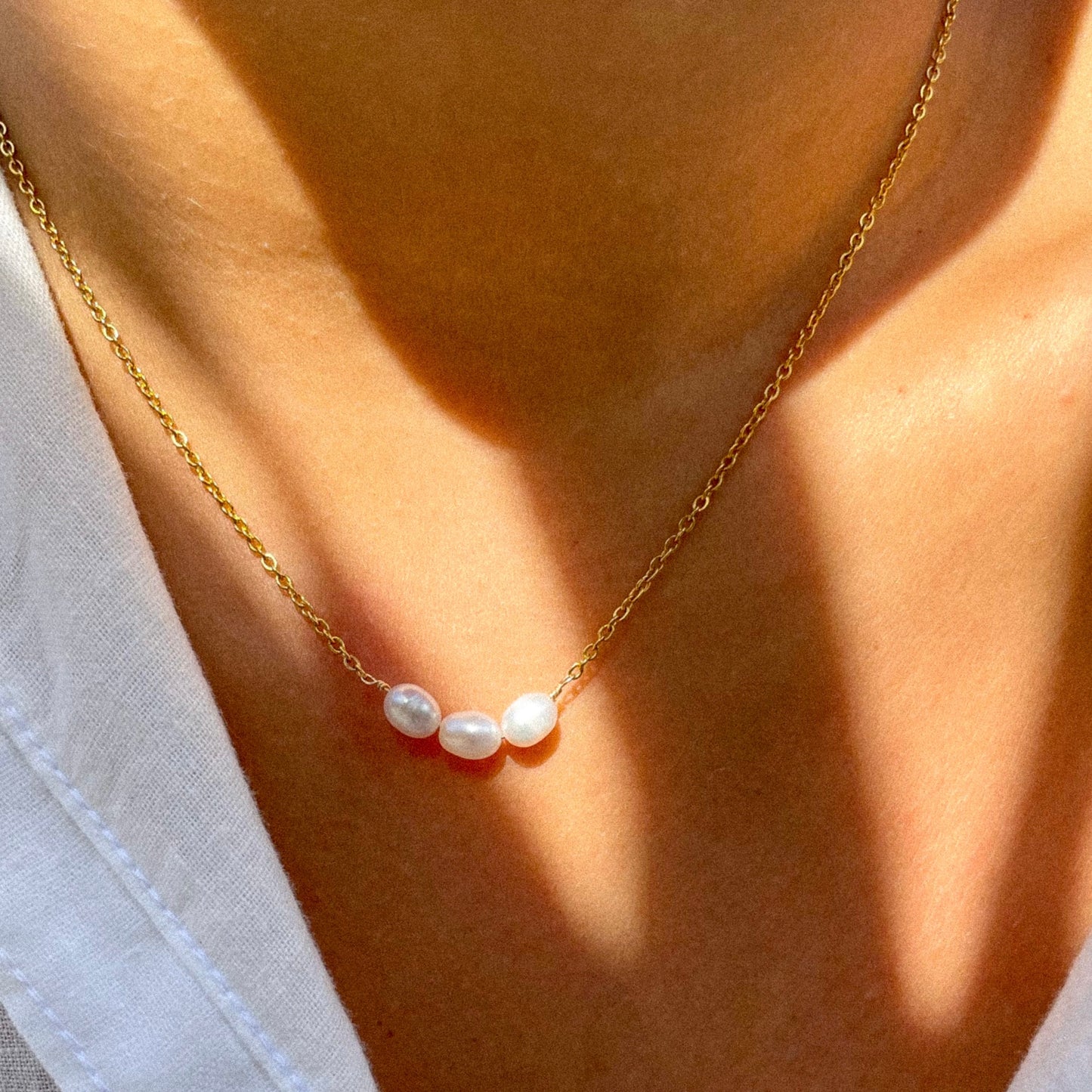 CRÉATION | Collier Ava