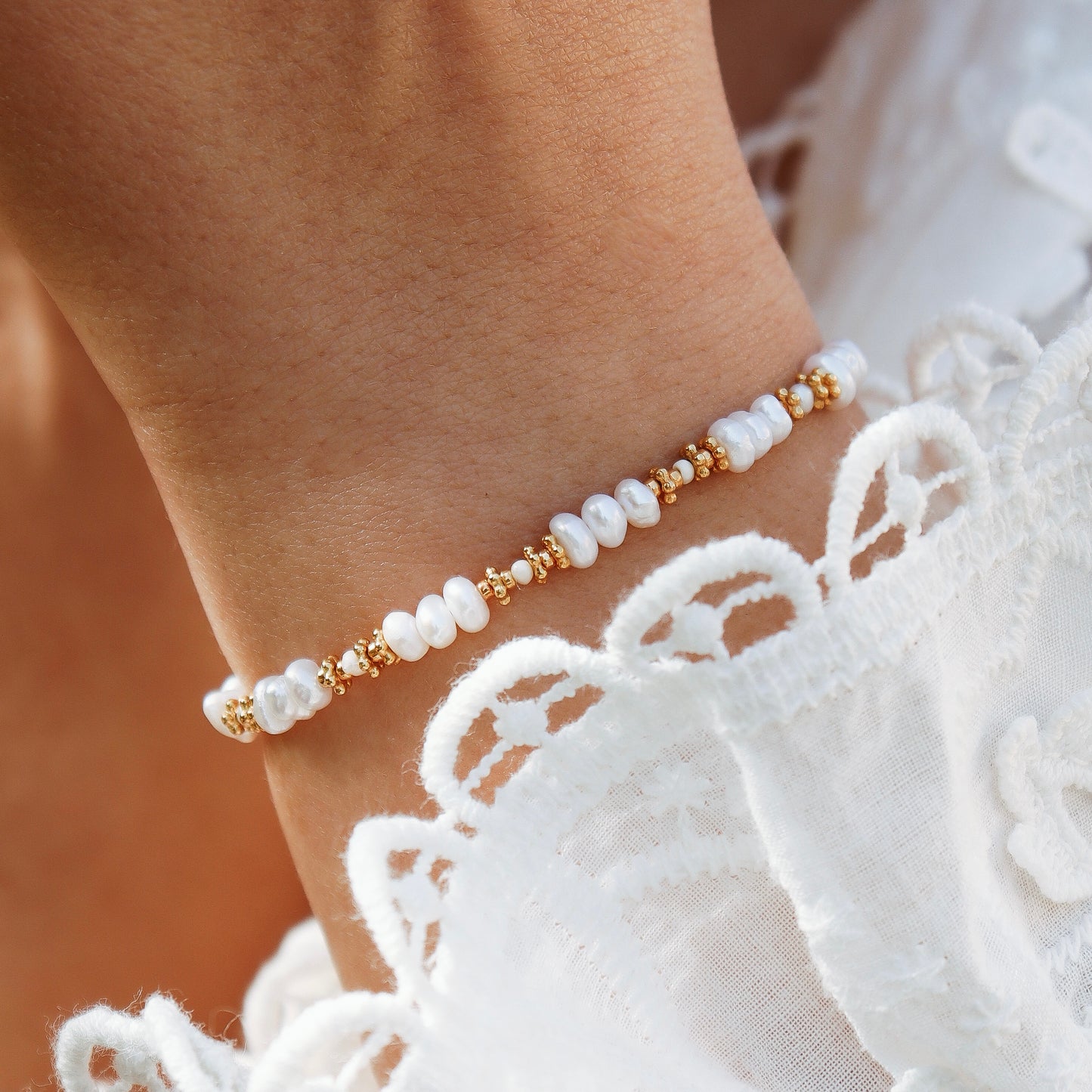 CRÉATION | Bracelet Moana