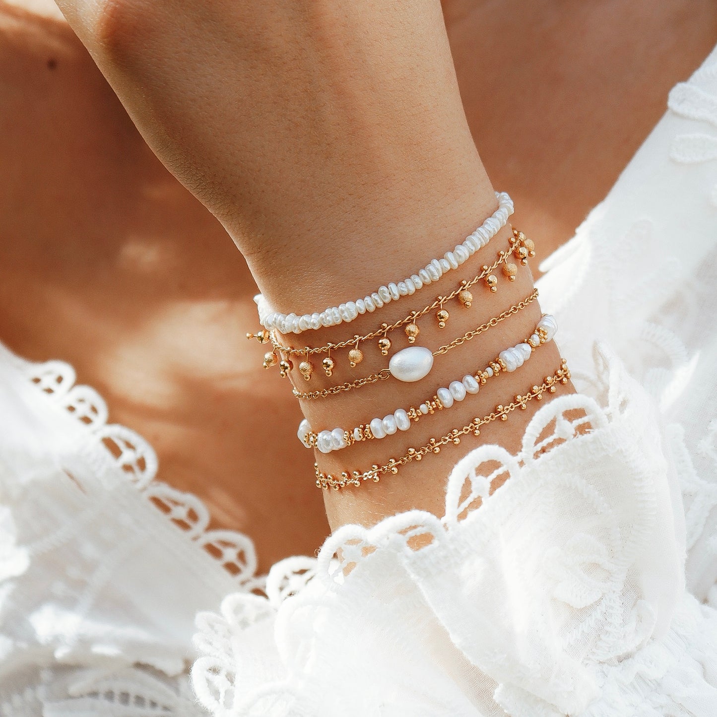 CRÉATION | Bracelet Moana