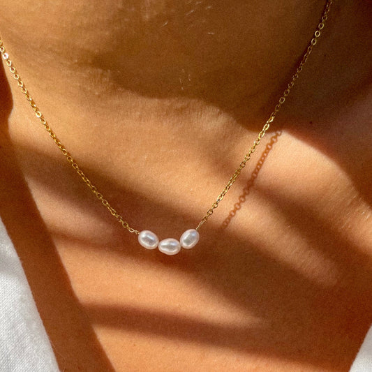 CRÉATION | Collier Ava